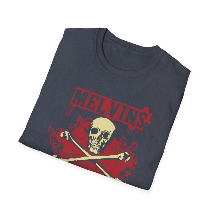 Melvins Tarantula Heart Unisex Softstyle T-Shirt
