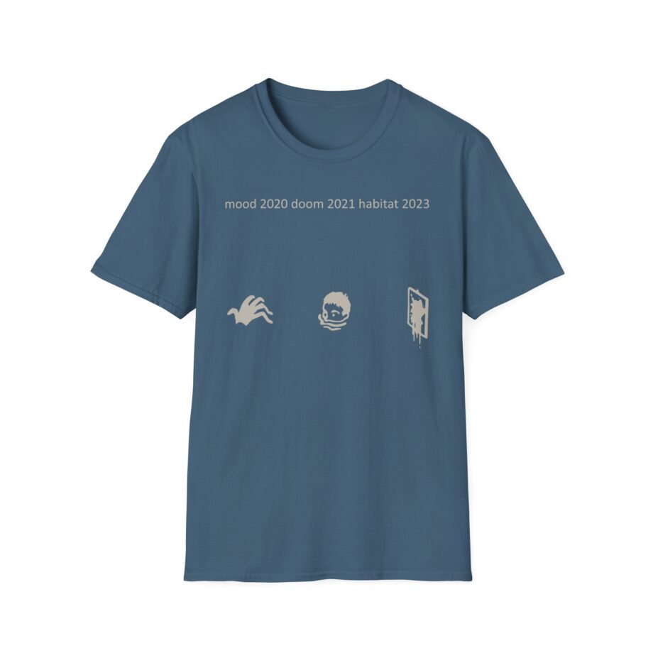 Nayt Unisex Softstyle T-Shirt