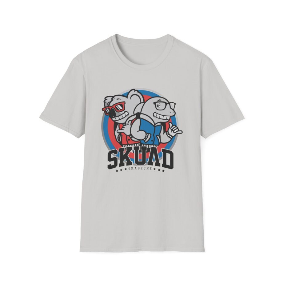 Skuad Skabeche Unisex Softstyle T-Shirt