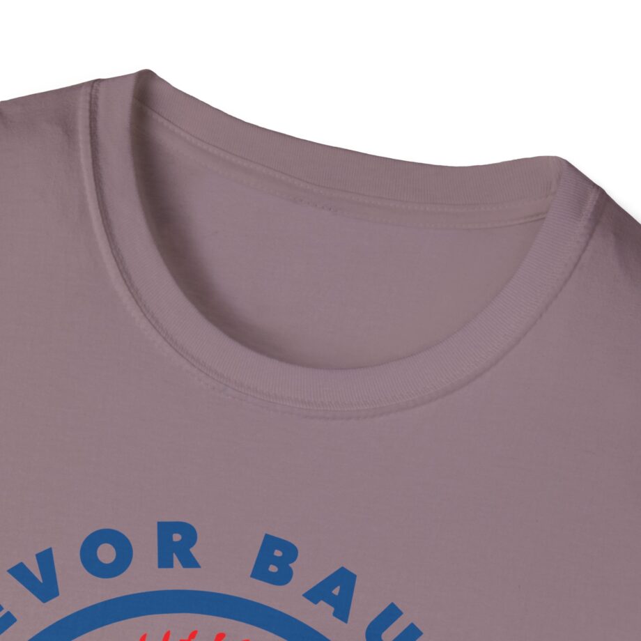 Trevor Bauer’s Ks for a Cause Unisex Softstyle T-Shirt