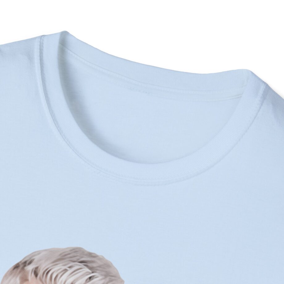 Joe Hendry Unisex Softstyle T-shirt