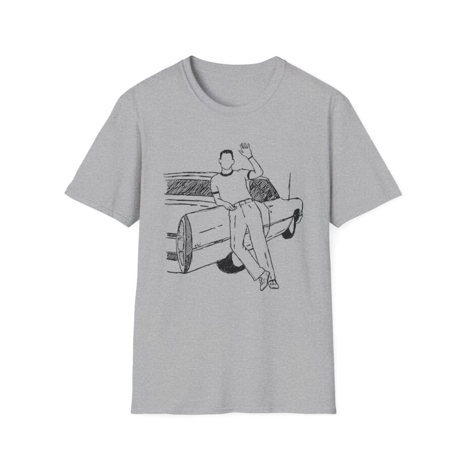 Bleachers Unisex Softstyle T-shirt