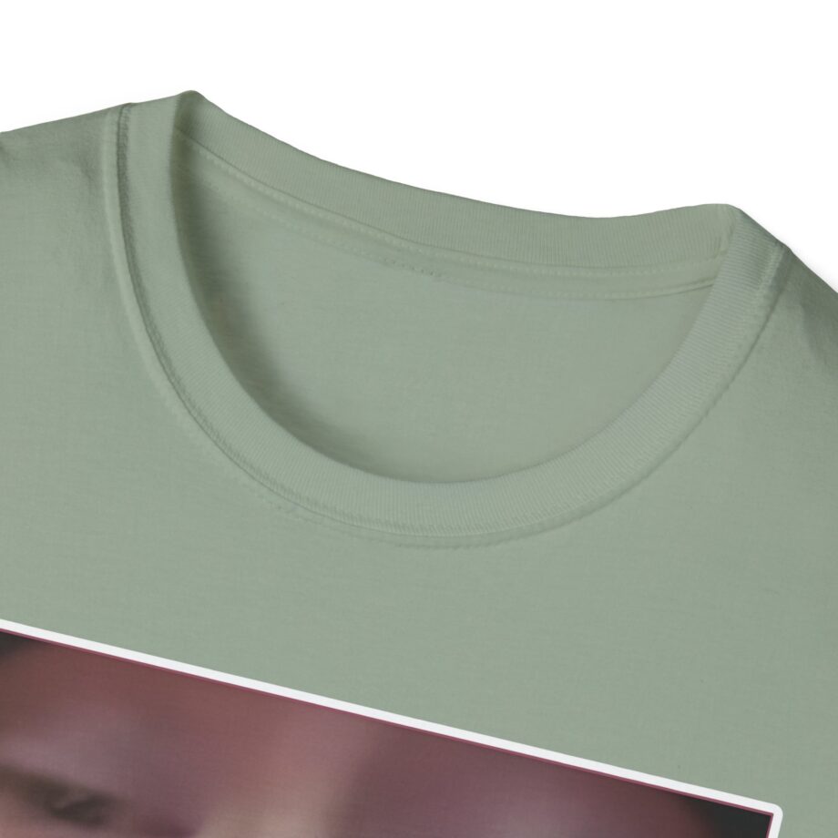 James Droz Unisex Softstyle T-shirt