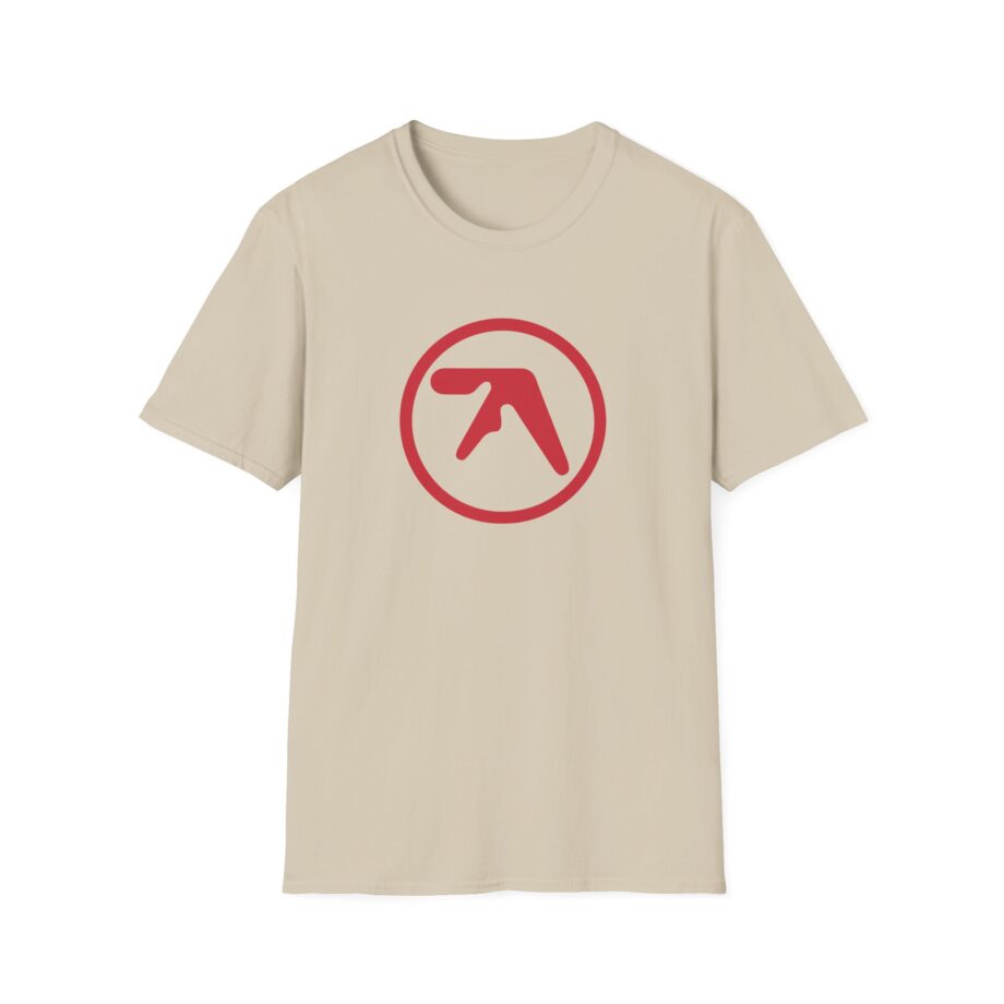 Aphex Twin Unisex Softstyle T-Shirt
