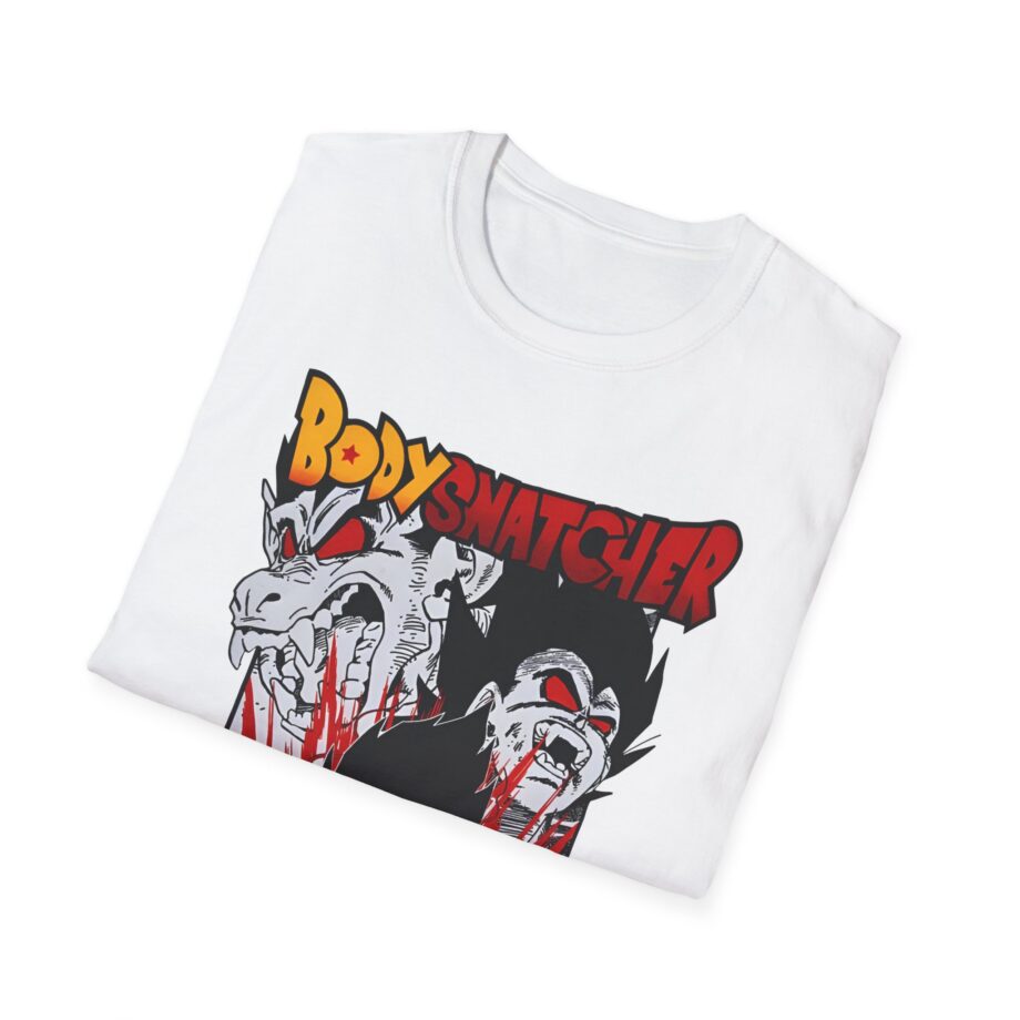 Bodysnatcher Dragonballz Unisex Softstyle T-shirt