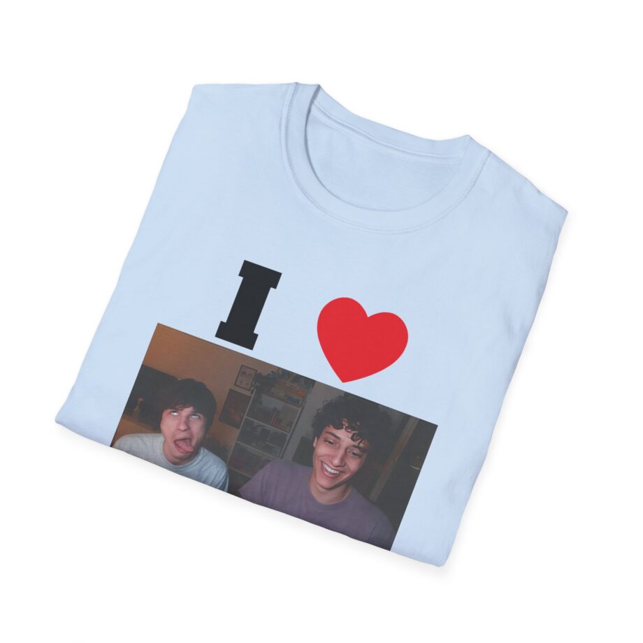 Slushy Noobz Unisex Softstyle T-shirt