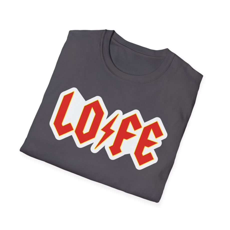 Lofe Unisex Softstyle T-shirt