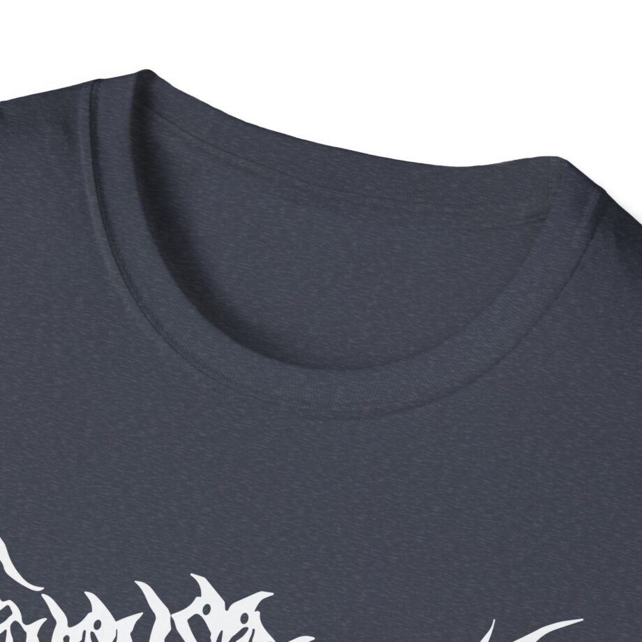 Timthetatman Halloween Metal Unisex Softstyle T-shirt