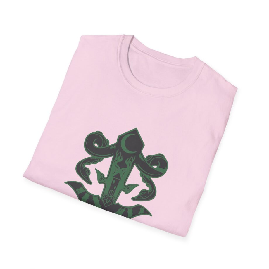 Thomas Sanders Remus Unisex Softstyle T-shirt