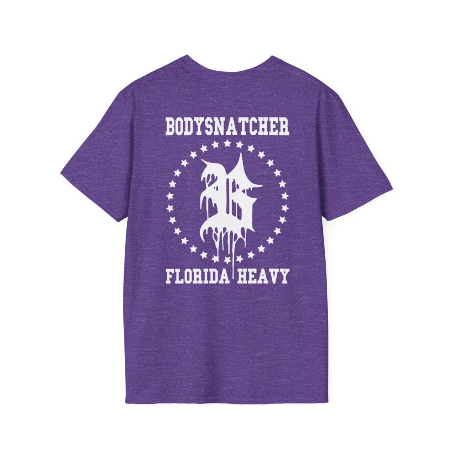 Bodysnatcher Brevard Windbreaker Unisex Softstyle T-shirt