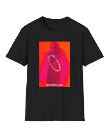 Cruz Cafune Unisex Softstyle T-Shirt