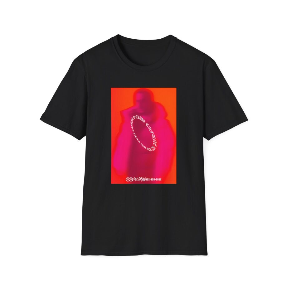 Cruz Cafune Unisex Softstyle T-Shirt