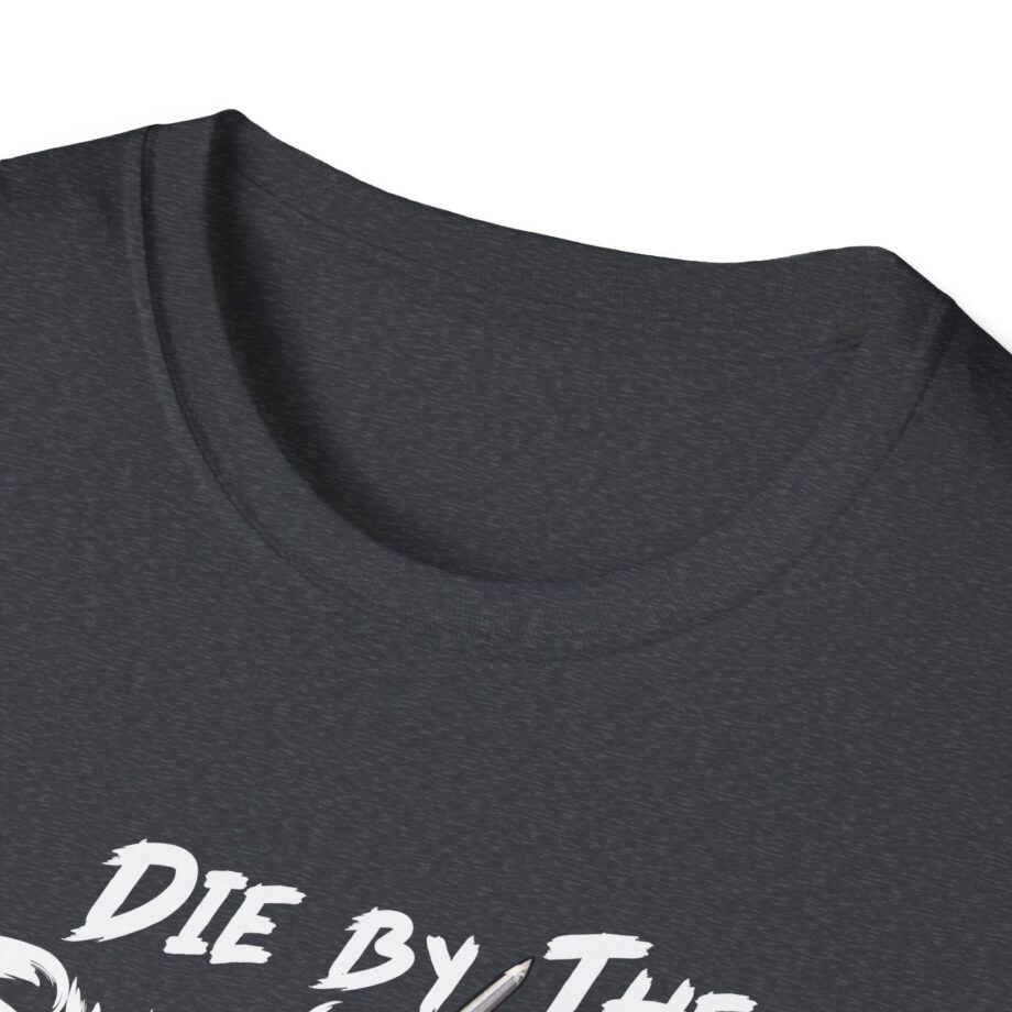 Trevor Bauer Die by the Sword Unisex Softstyle T-Shirt