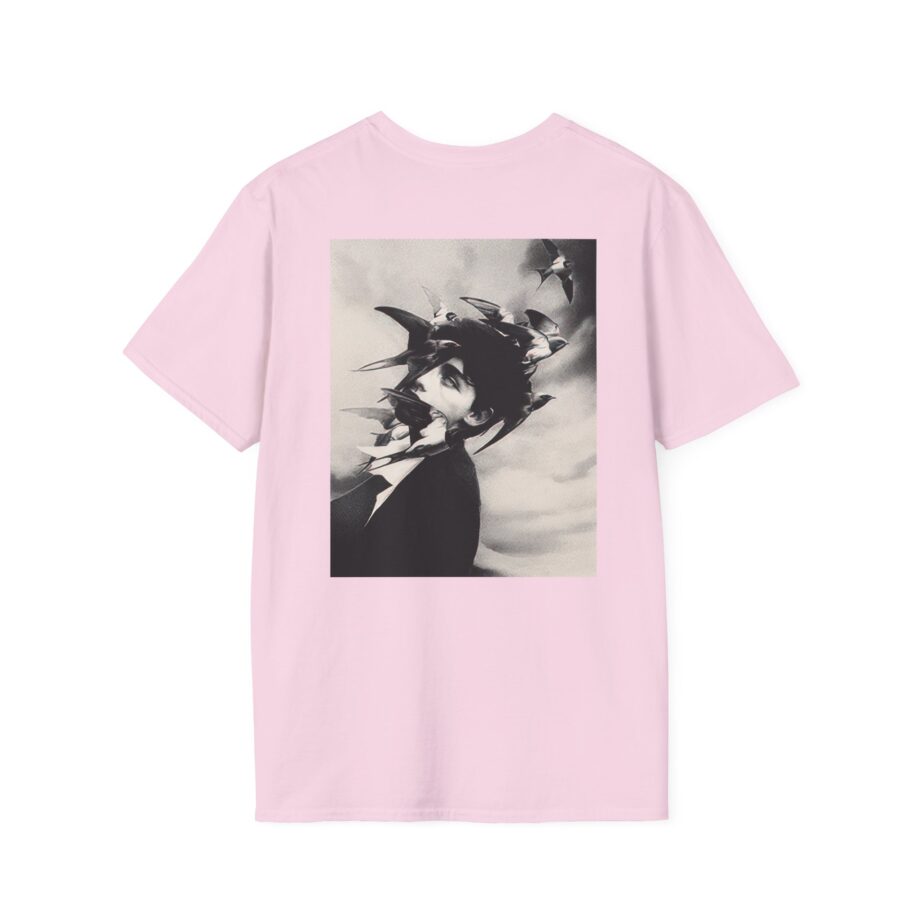 Vola Flight  Unisex Softstyle T-Shirt