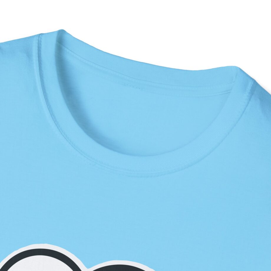 Thomas Sanders Patton Emblem Unisex Softstyle T-shirt