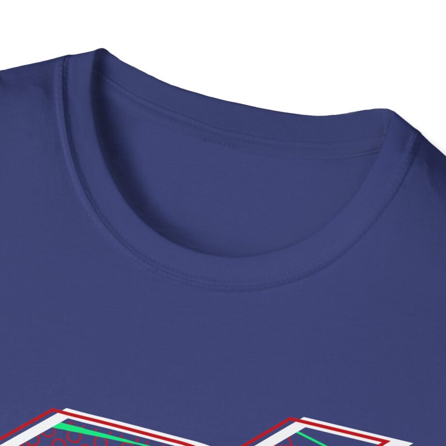 Dimitri K Unisex Softstyle T-shirt