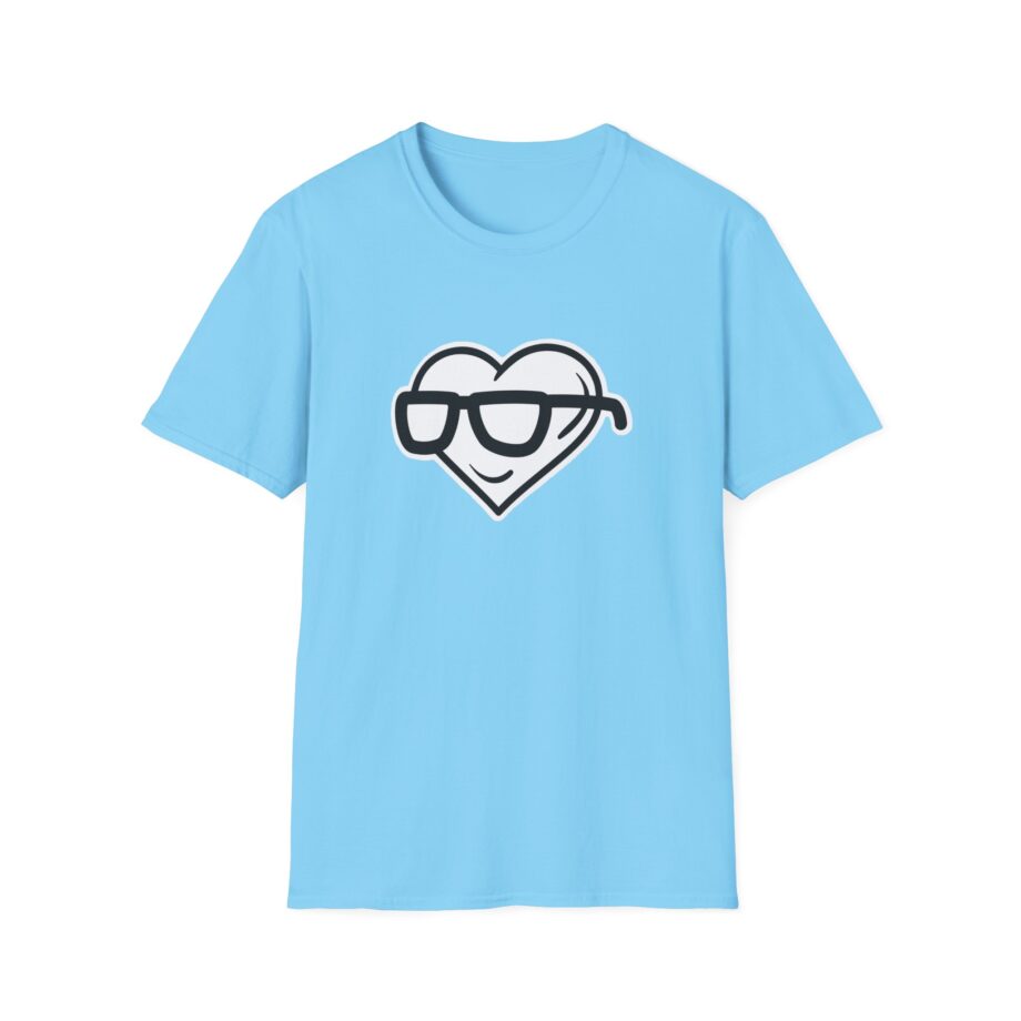 Thomas Sanders Patton Emblem Unisex Softstyle T-shirt