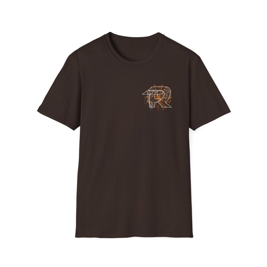 Fuerza Fuerza Spider Web Unisex Softstyle T-shirt