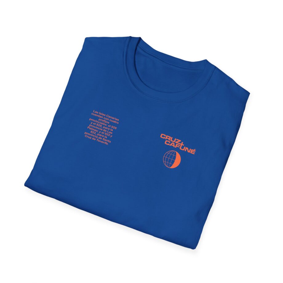 Cruz Cafune Moonlight Unisex Softstyle T-Shirt