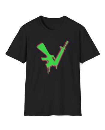 Marsimoto Ak Unisex Softstyle T-Shirt