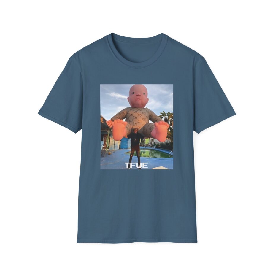Tfue  Unisex Softstyle T-Shirt
