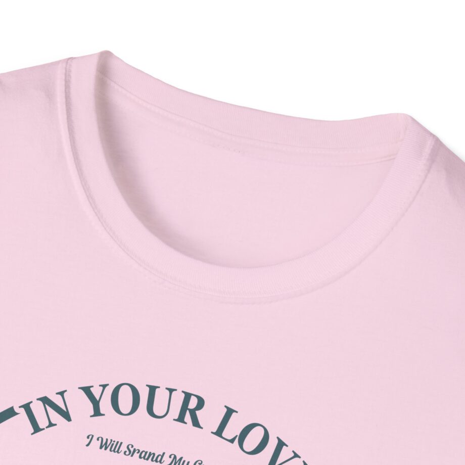 Tyler Childers in Your Love Unisex Softstyle T-shirt