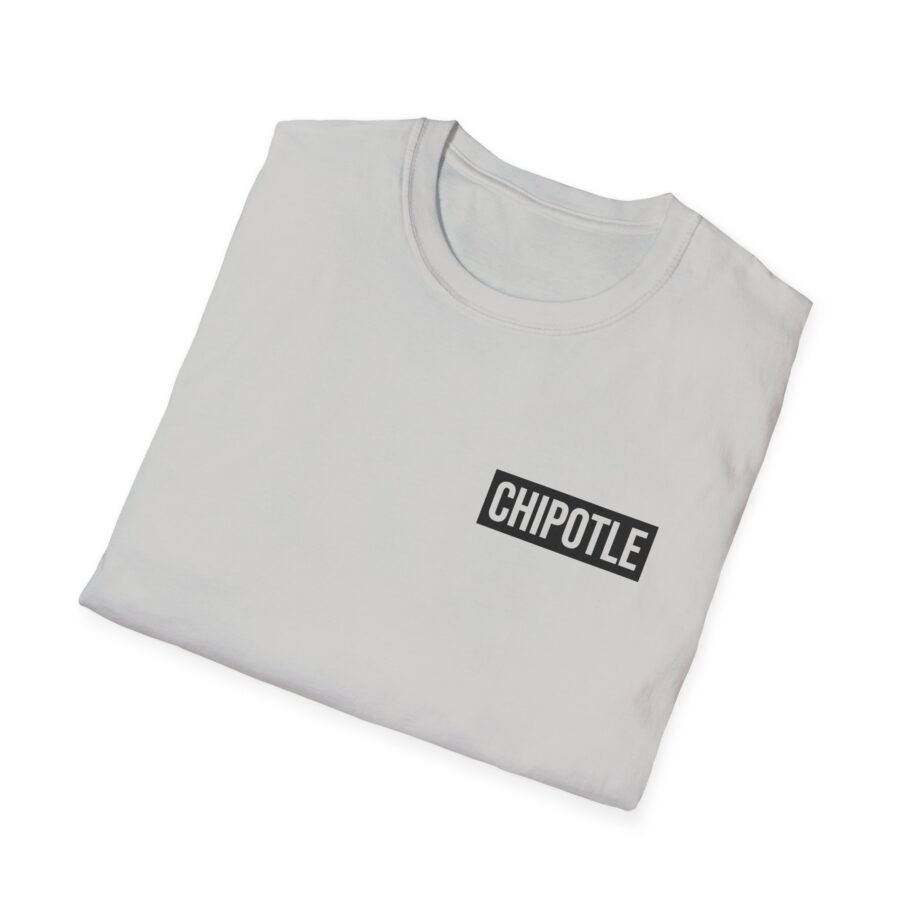 Chipotle Unisex Softstyle T-shirt