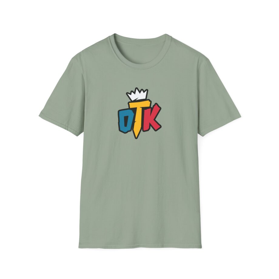 Esfand OTK Unisex Softstyle T-Shirt