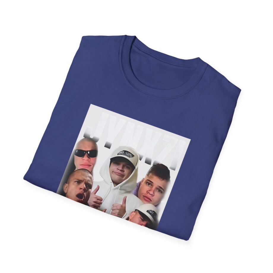 Jynxzi Unisex Softstyle T-Shirt