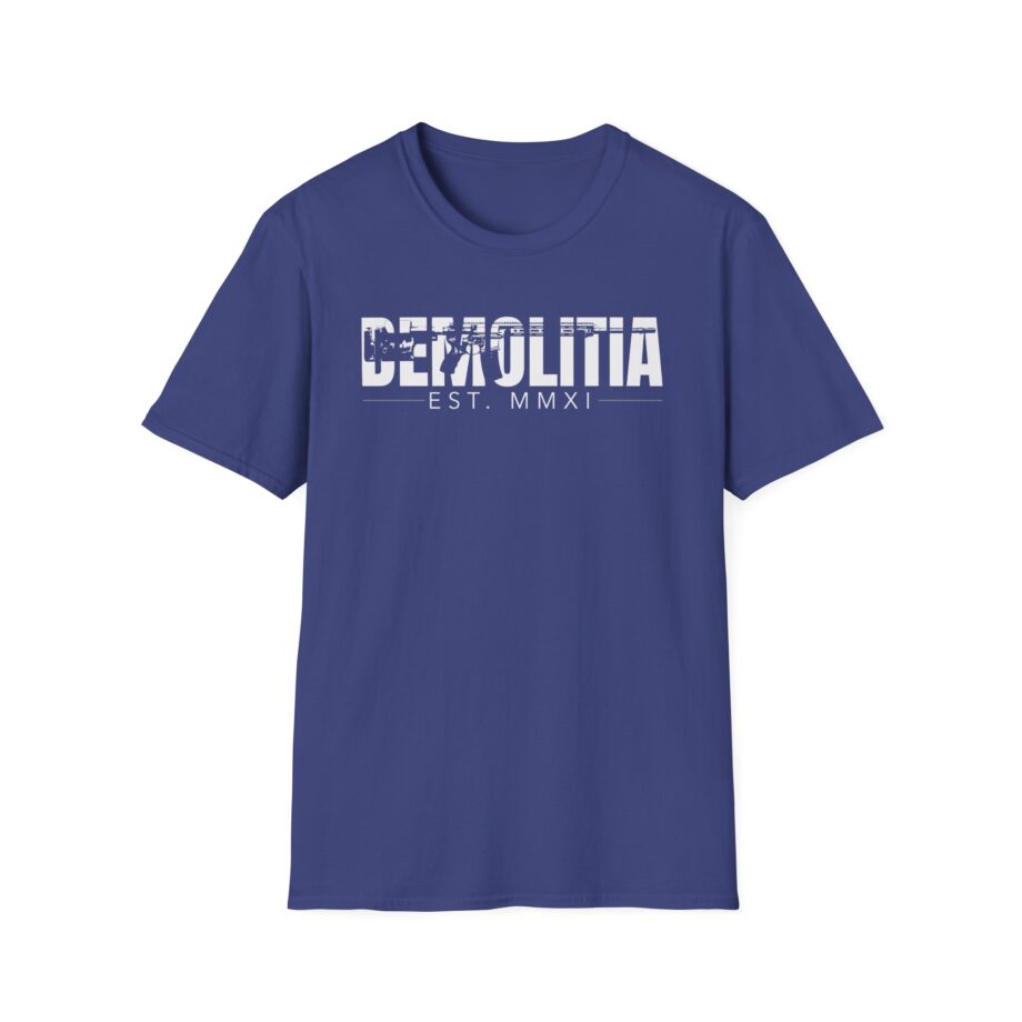 Demo Established Unisex Softstyle T-shirt