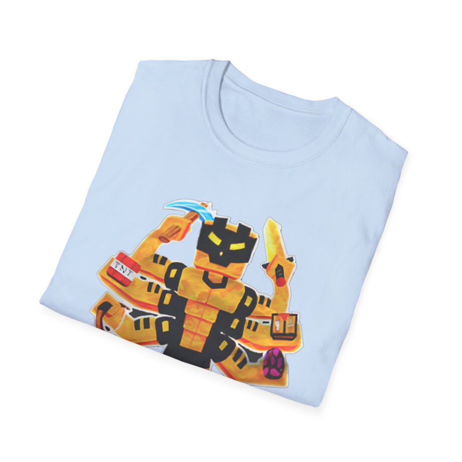 Mrspyplant Unisex Softstyle T-shirt
