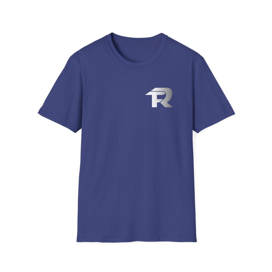 Fuerza Regida Fr Logo Unisex Softstyle T-shirt