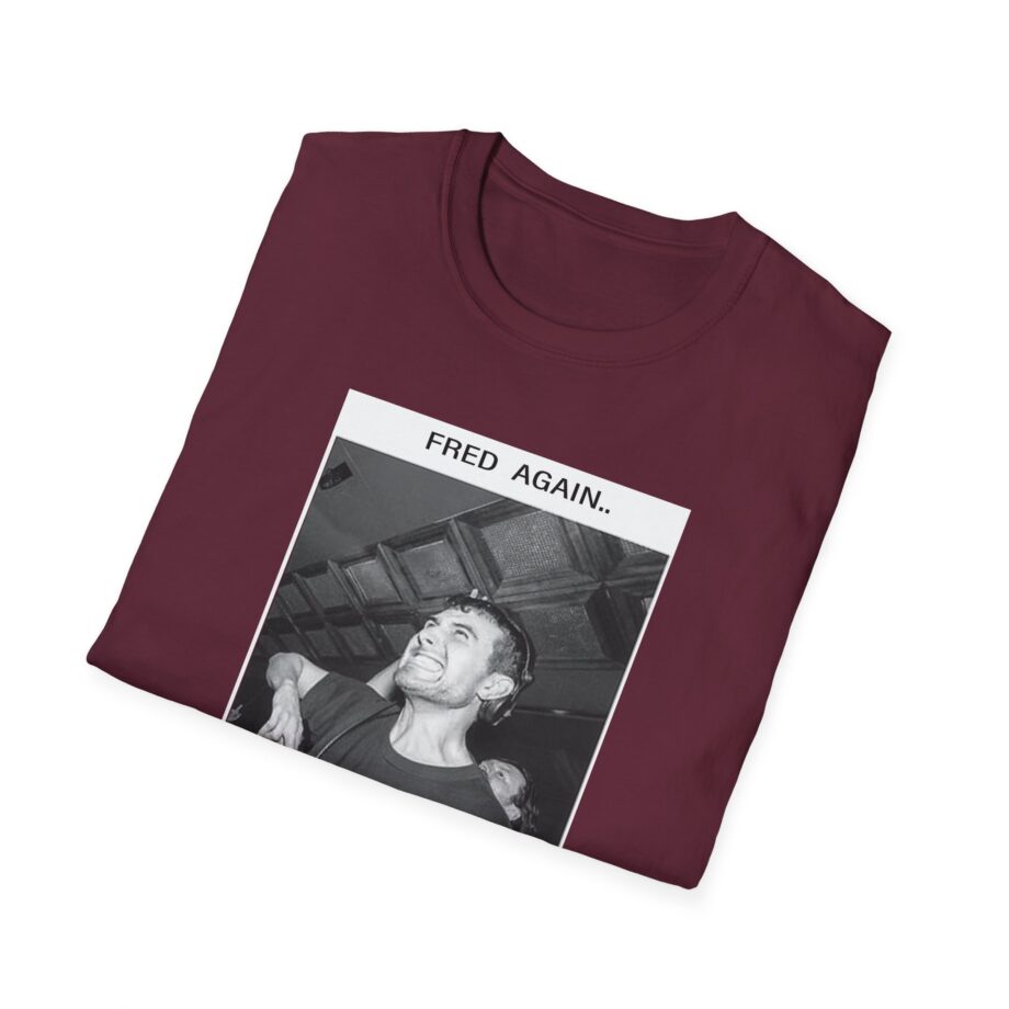 Fred Again Album Unisex Softstyle T-Shirt