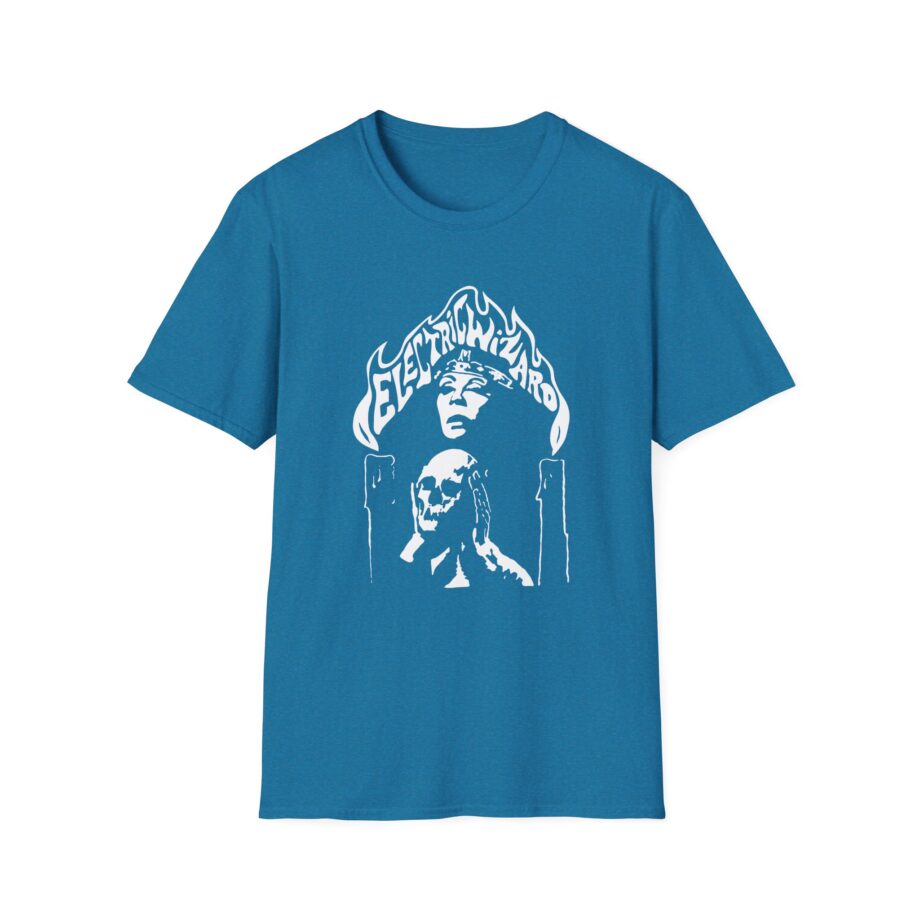 Electric Wizard Unisex Softstyle T-shirt