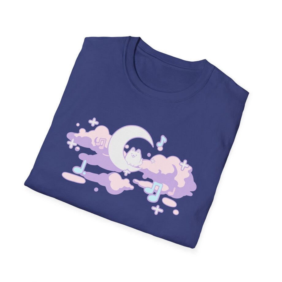 Lilypichu Comfi Beats Unisex Softstyle T-Shirt