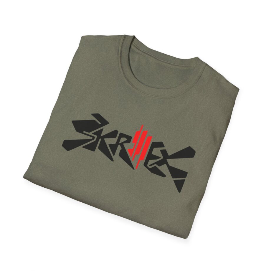 Skrillex Unisex Softstyle T-Shirt
