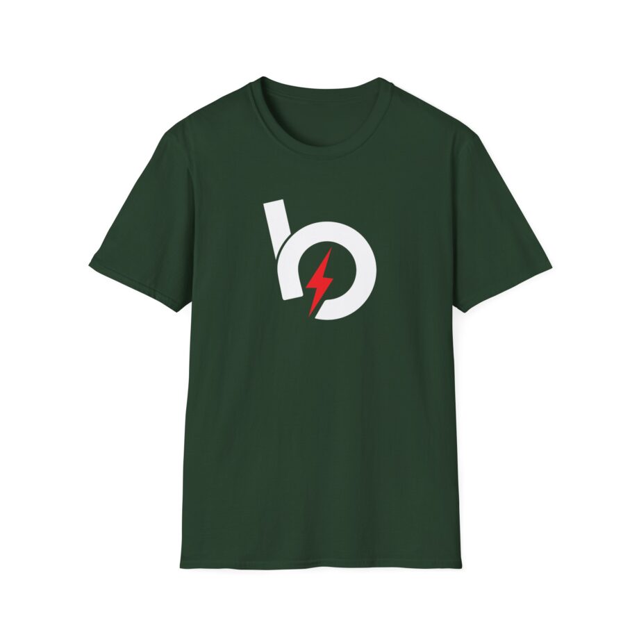 Trevor  Bauer Outage Logo Unisex Softstyle T-Shirt