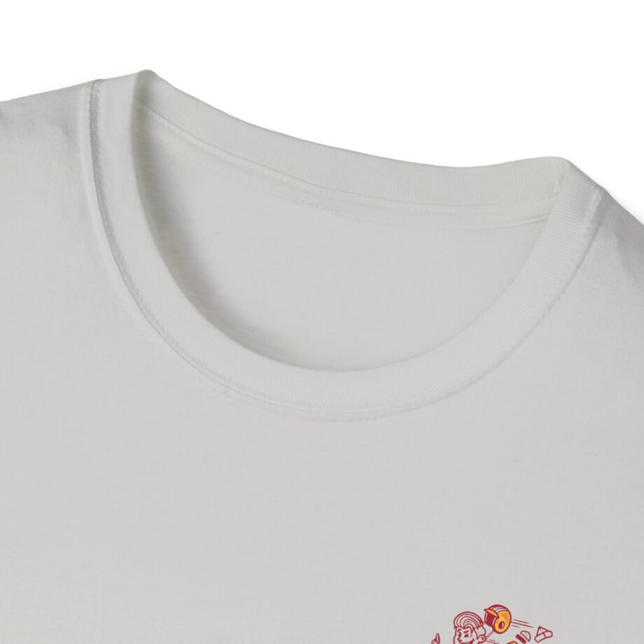 Ludwig's Mogul Munchies Unisex Softstyle T-Shirt