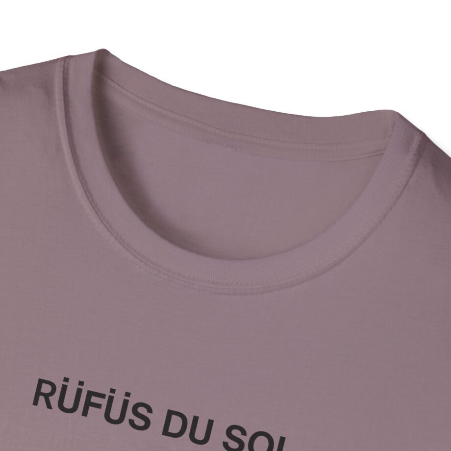 Rufus Du Sol  Unisex Softstyle T-Shirt