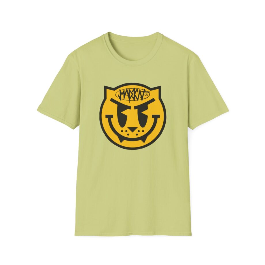 Rubius Scratching Worldwide Unisex Softstyle T-Shirt