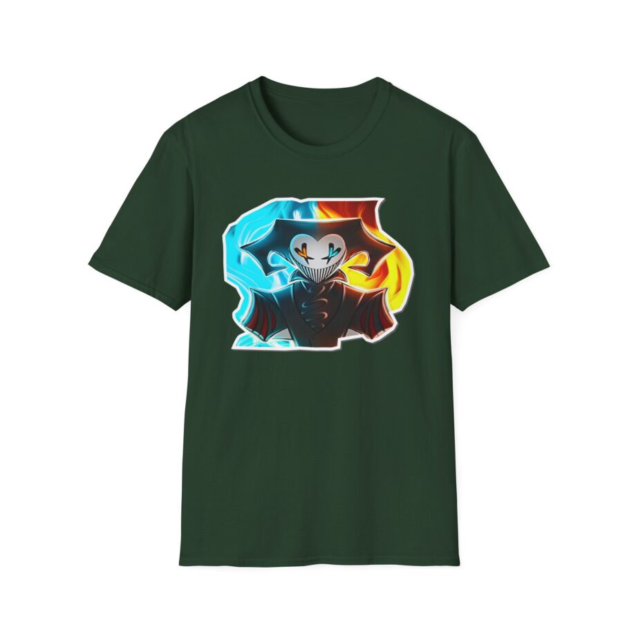Clownpierce Unisex Softstyle T-shirt