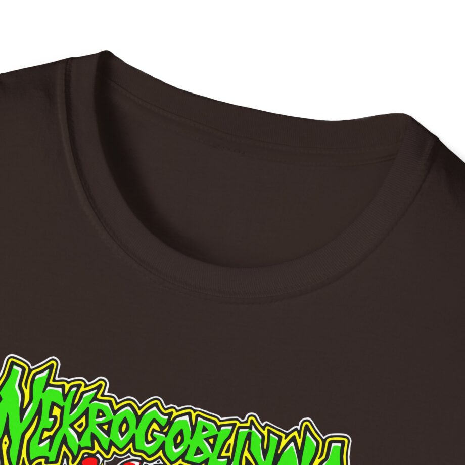 Nekrogoblikon the Magicspider Unisex Softstyle T-Shirt