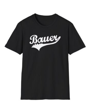 Trevor Bauer  Unisex Softstyle T-Shirt