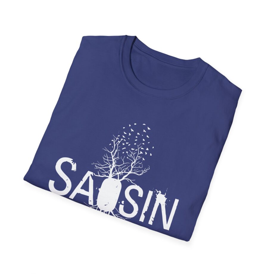 Saosin Birds Unisex Softstyle T-Shirt