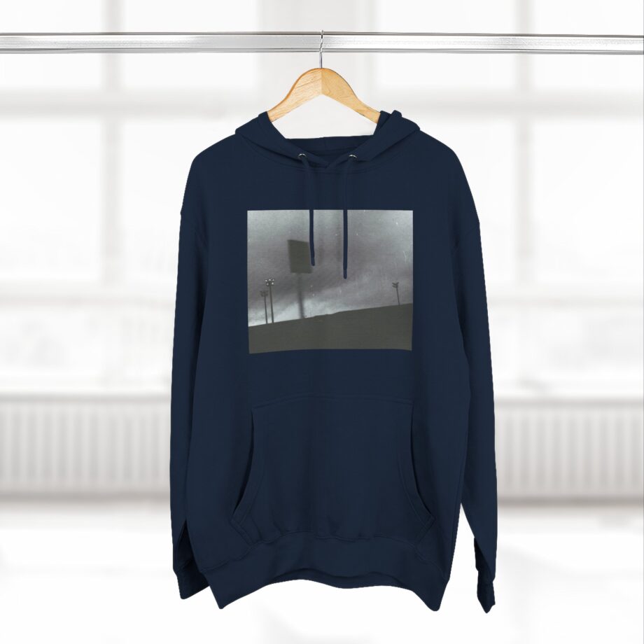 Godspeed You Black Emperor Three-Panel Fleece Hoodie