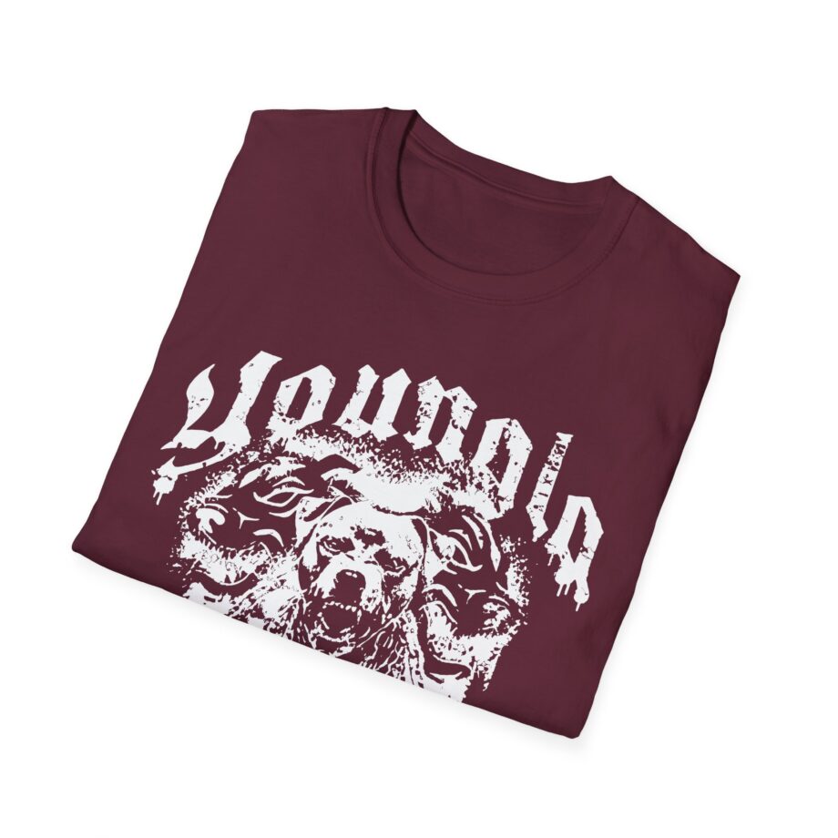Tren Twins Puppy Unisex Softstyle T-shirt