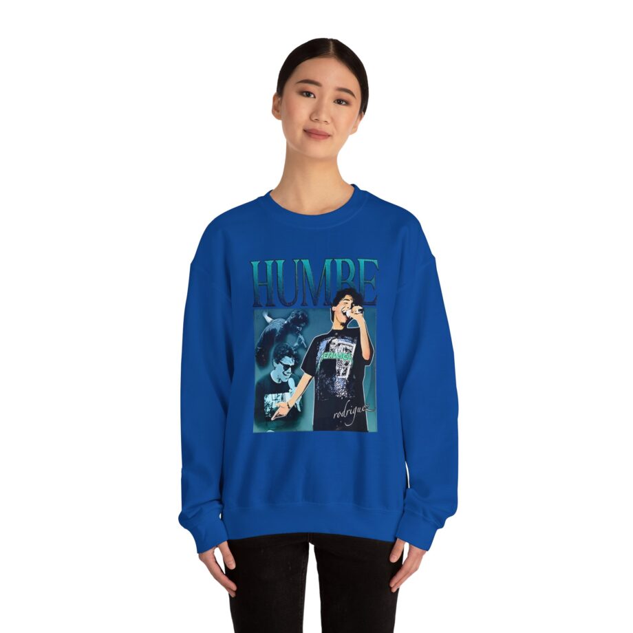 Humbe Esencia Unisex Heavy Blend Crewneck Sweatshirt