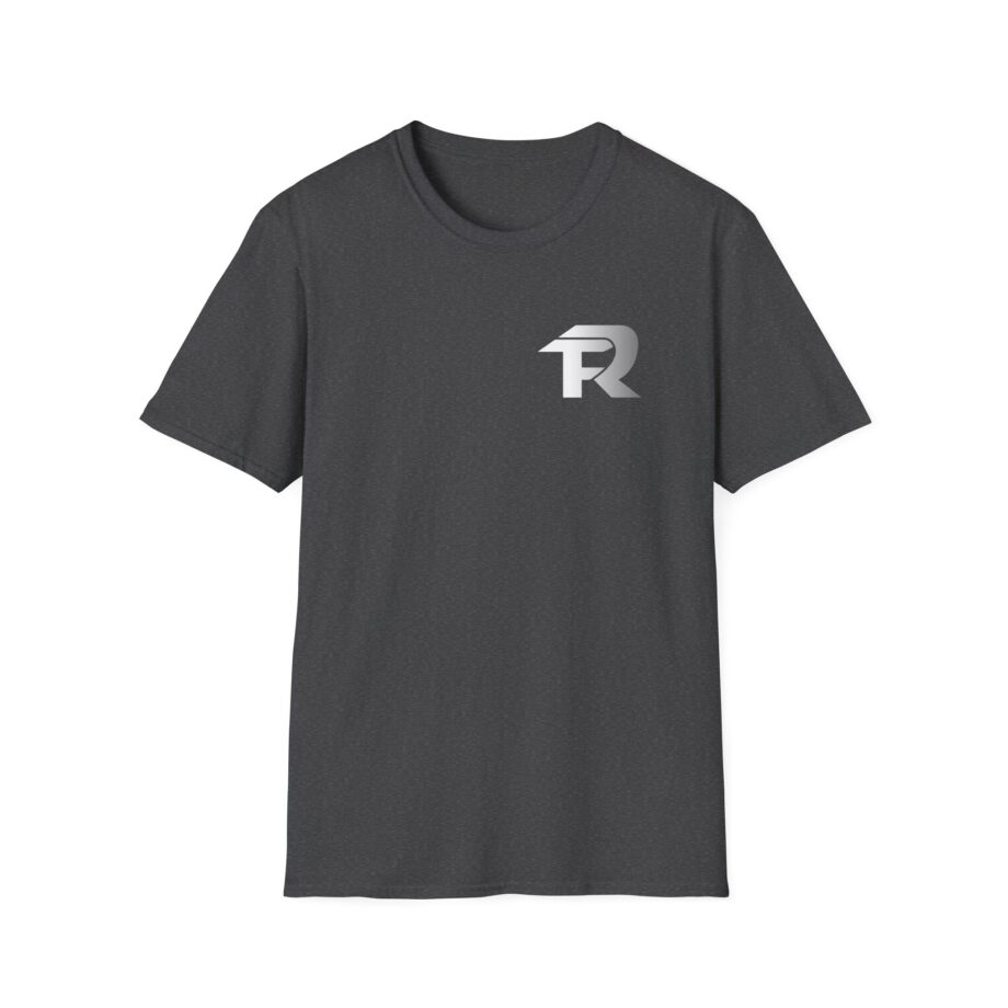Fuerza Regida Fr Logo Unisex Softstyle T-shirt