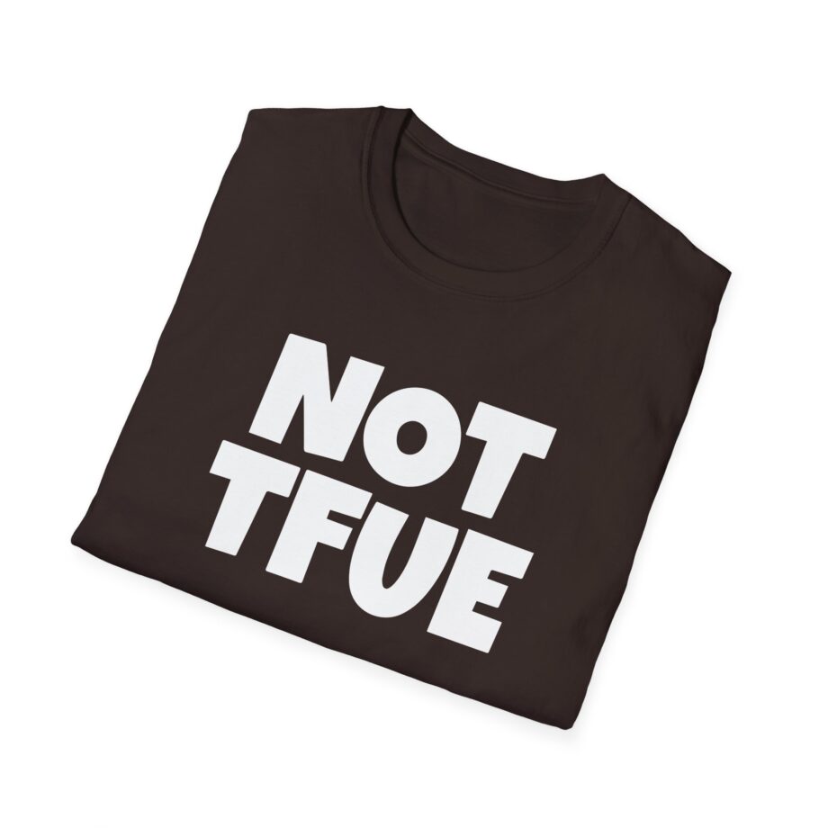 Not Tfue  Unisex Softstyle T-Shirt