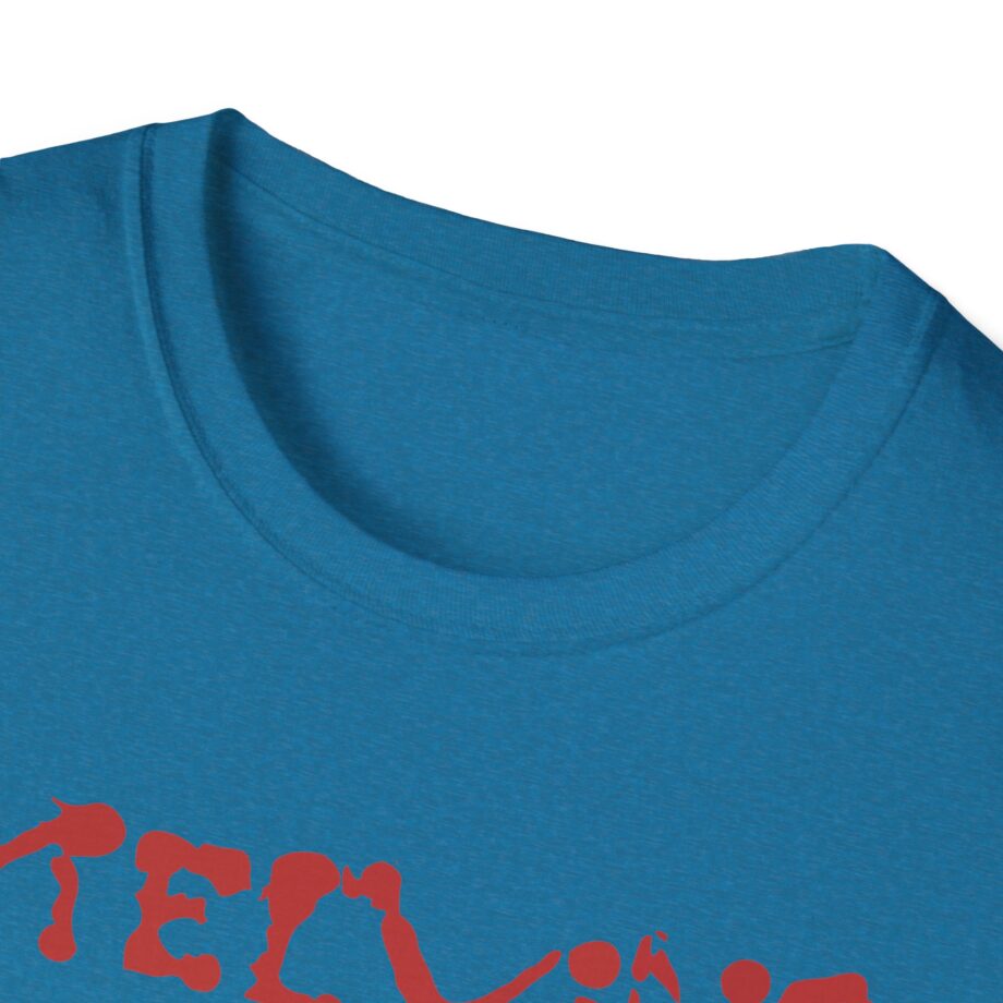 Melvins Christopher Lee Unisex Softstyle T-Shirt